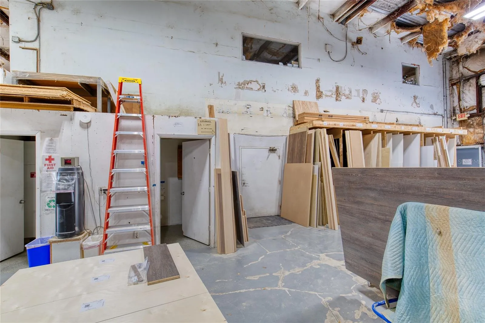 Cabinetry Storage