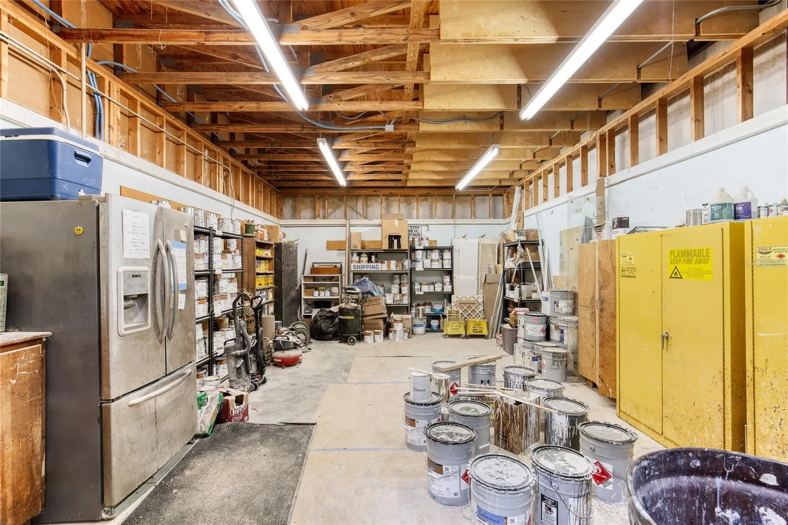 Cabinetry Storage