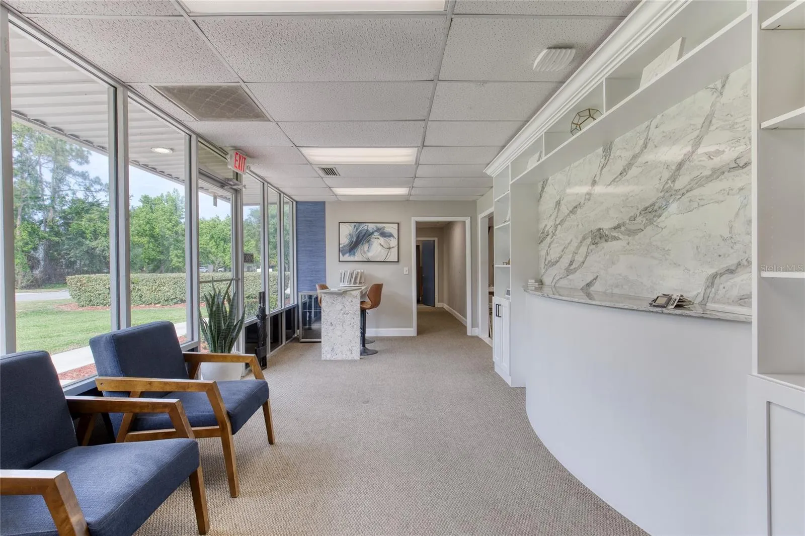 Stoneworks Foyer