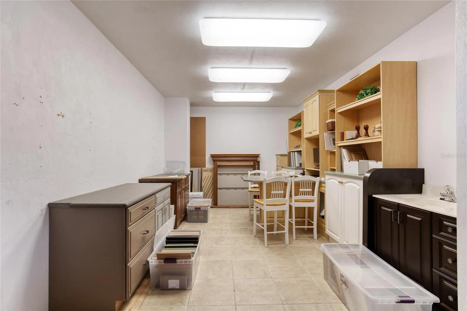 Cabinetry Showroom