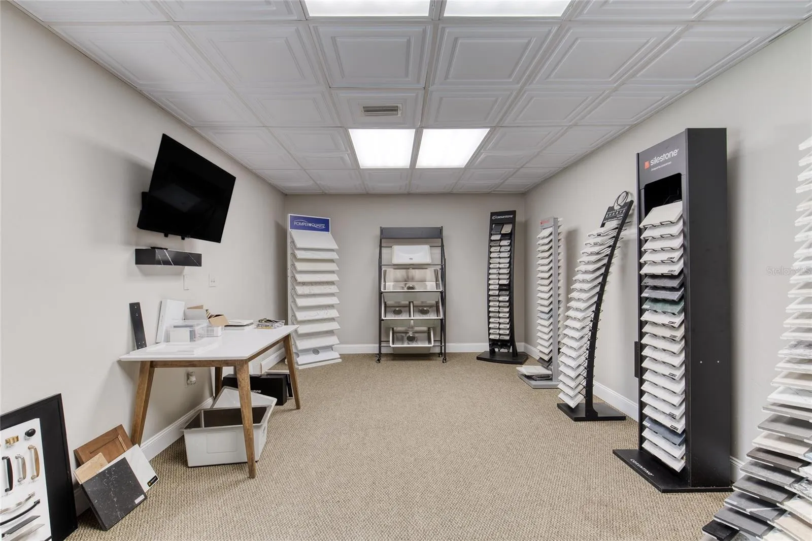 Stonworks Showroom