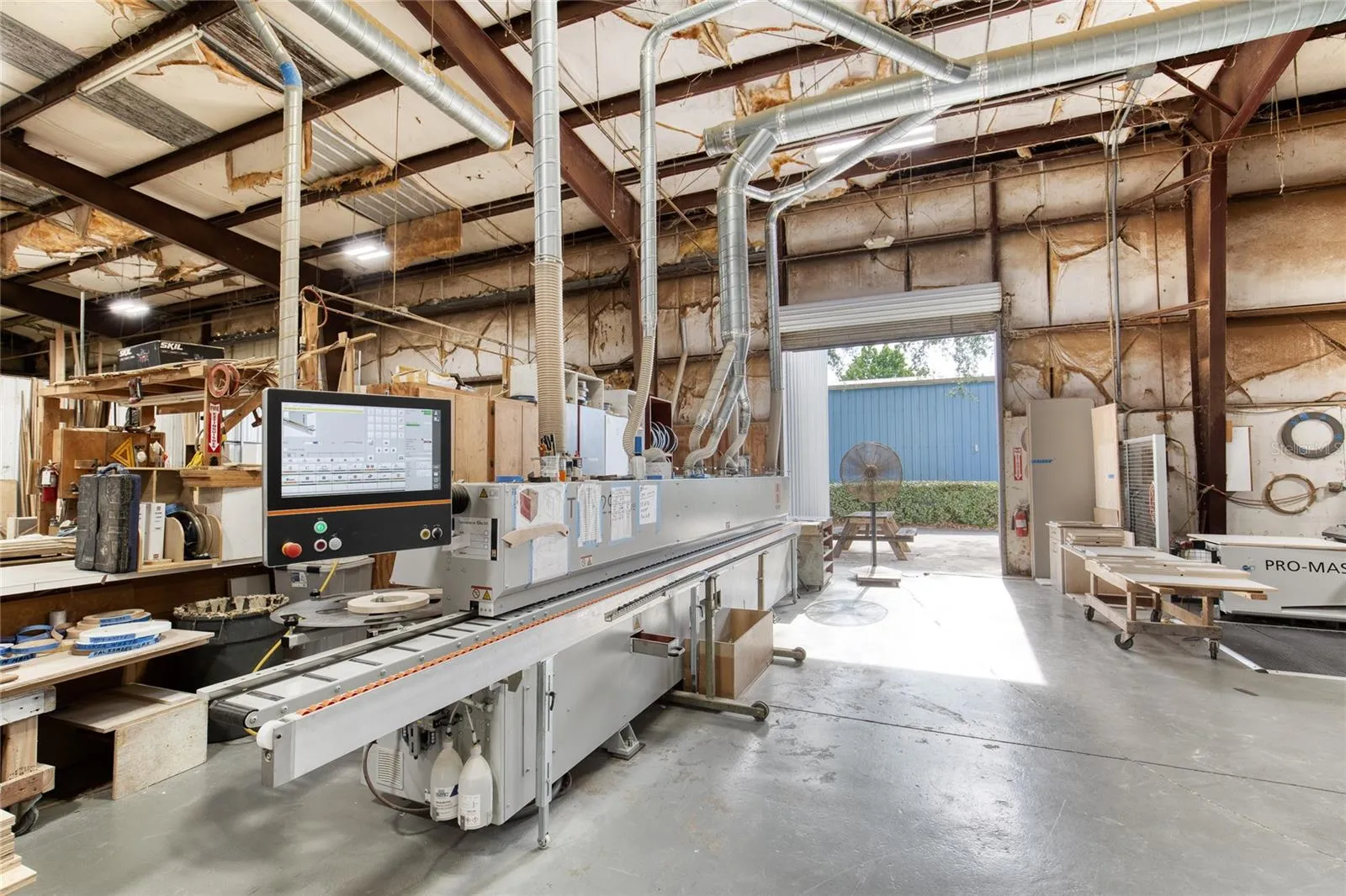 Cabinetry Edge Bander