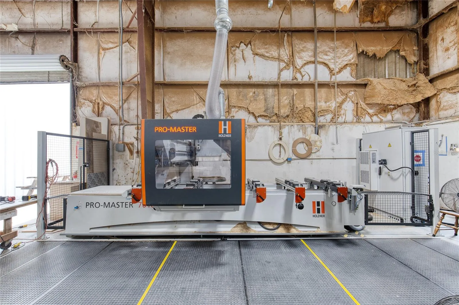 Cabinetry CNC Machine