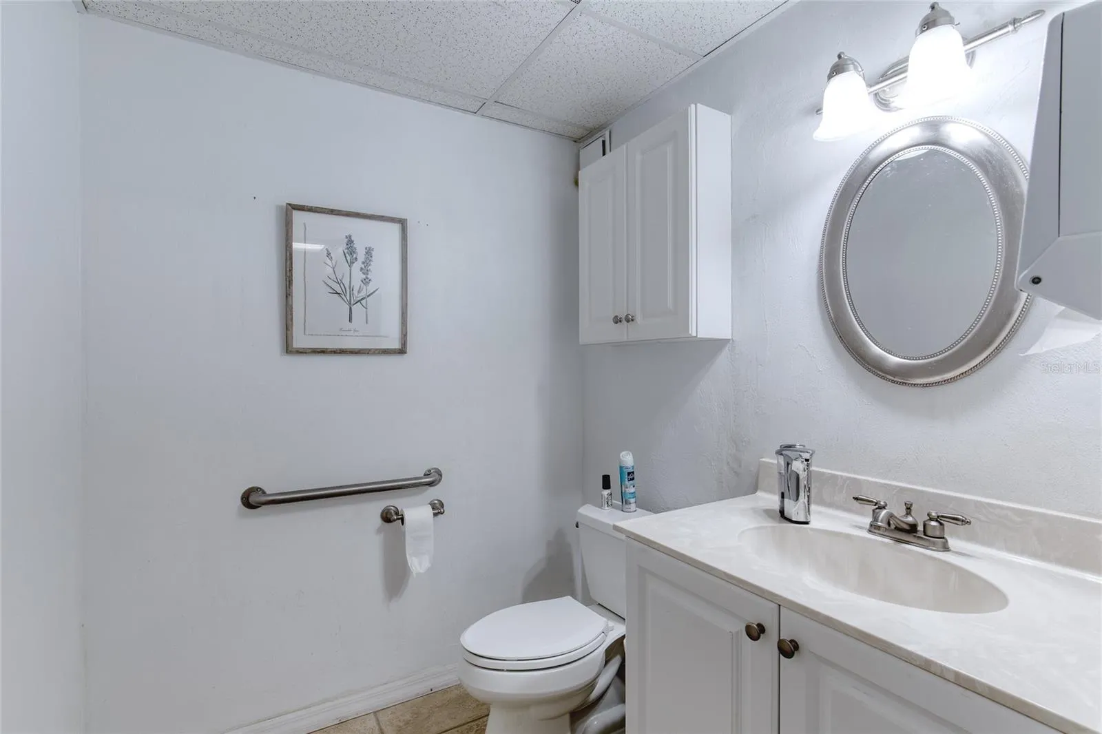 Cabinetry Restroom