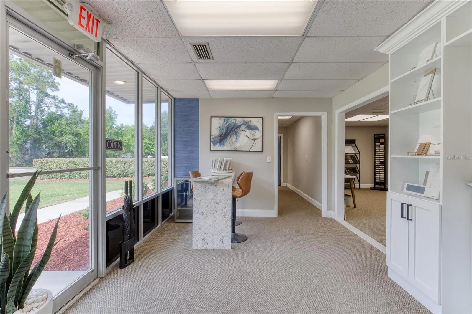 Stoneworks Foyer