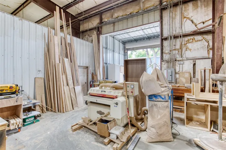 Cabinetry Build Dept