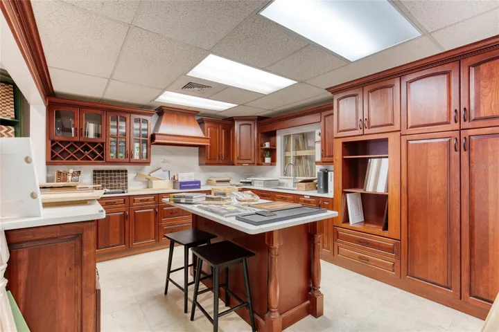 Cabinetry Showroom