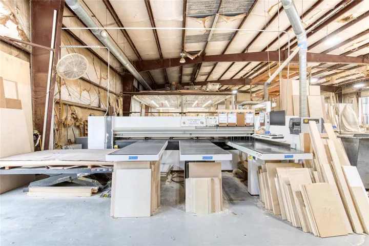 Cabinetry Cut Saw