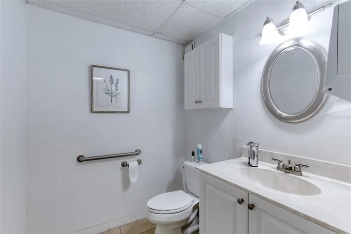 Cabinetry Restroom