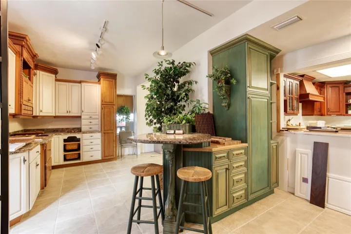 Cabinetry Showroom