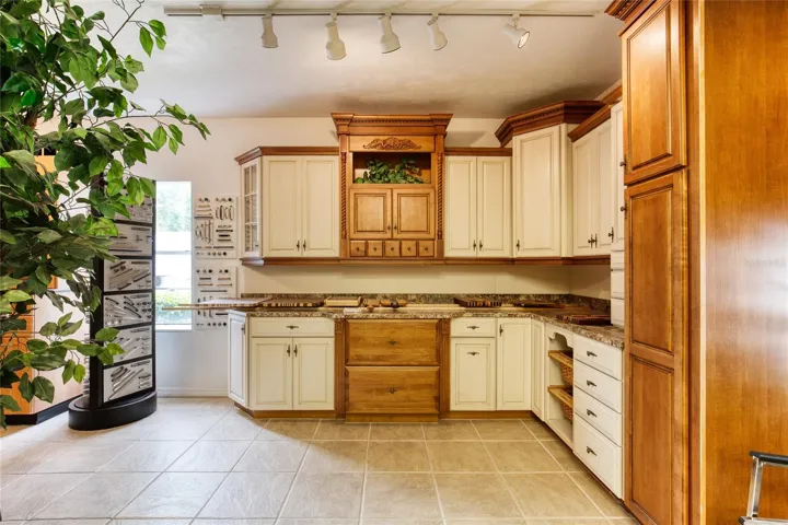 Cabinetry Showroom