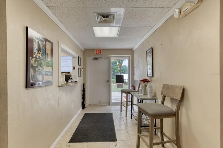 Cabinetry Foyer
