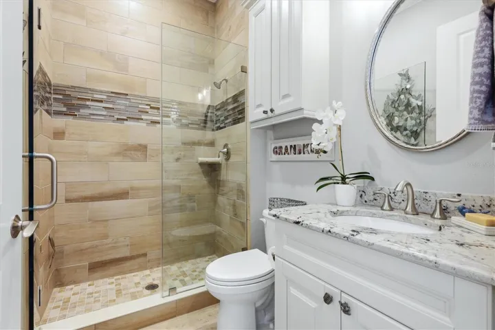 Guest bath