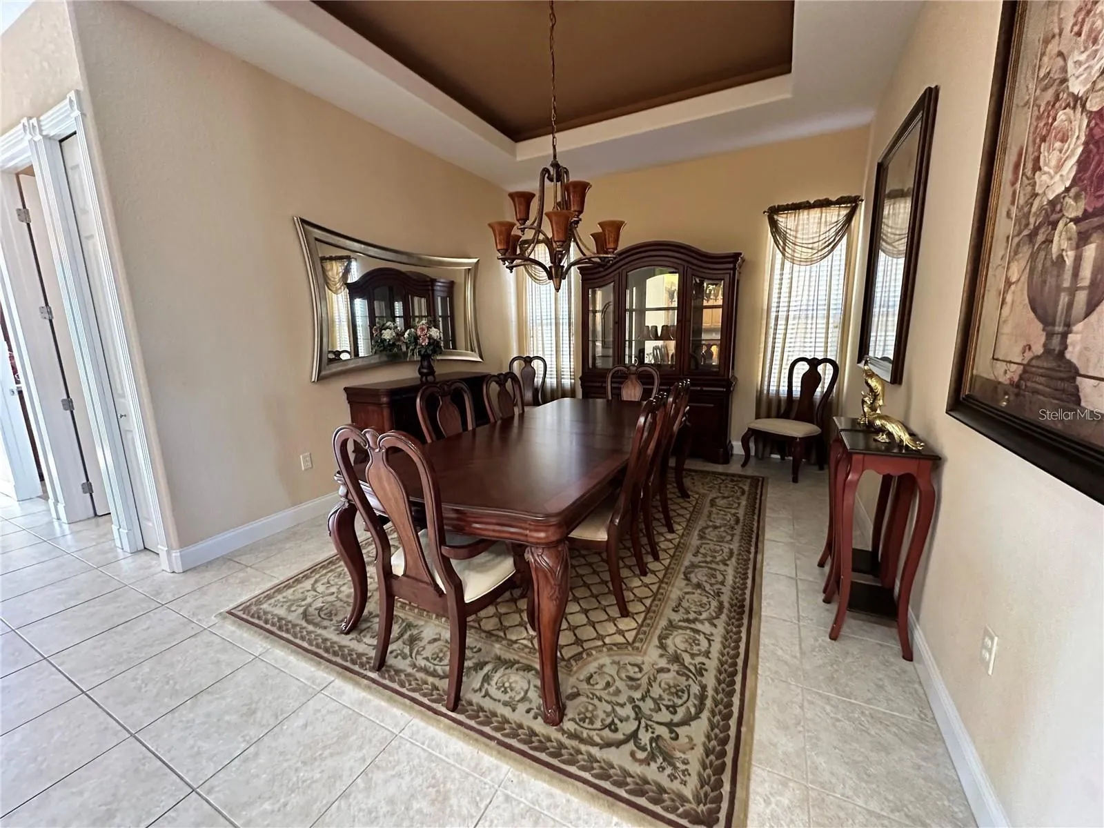 Dining room