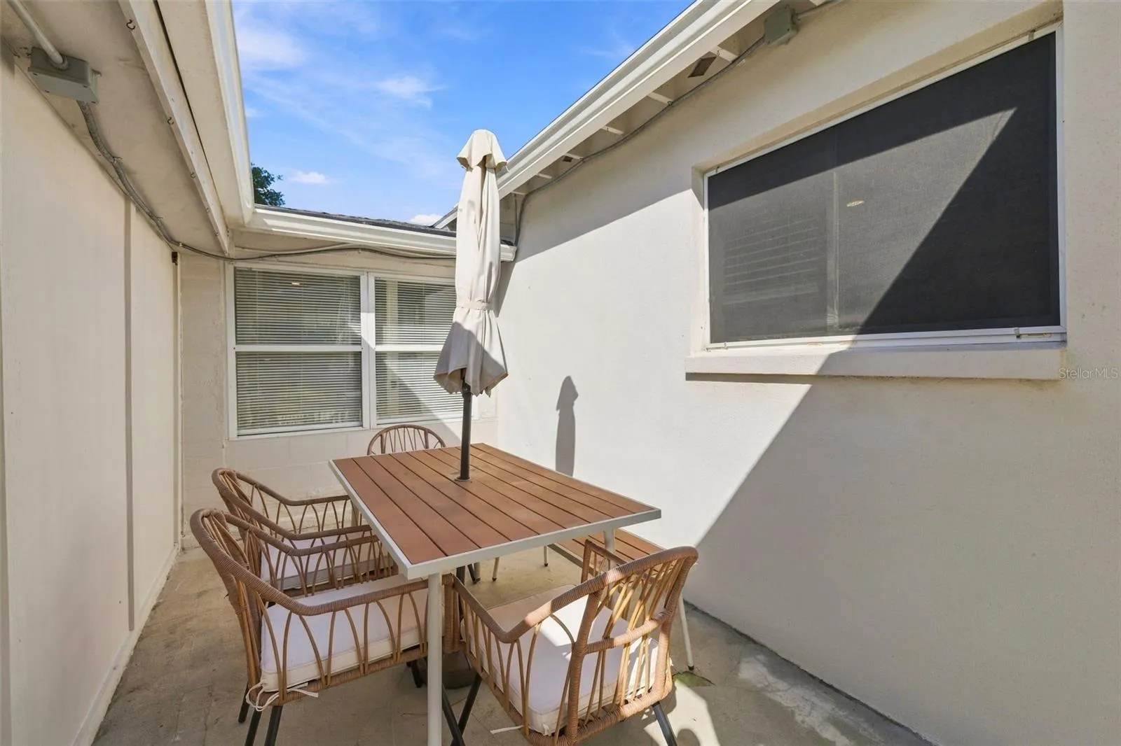 Courtyard / Patio
