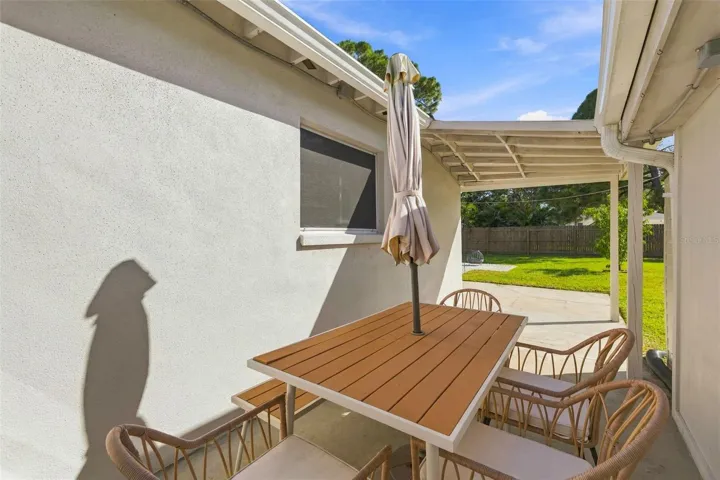 Courtyard / Patio