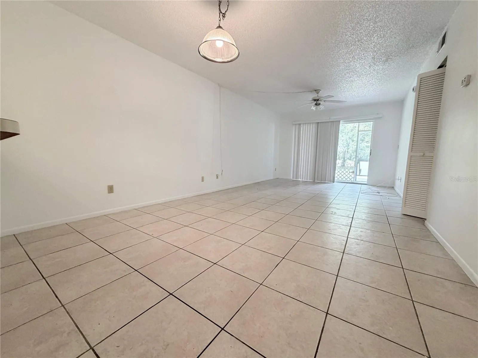 Dining and living room combo