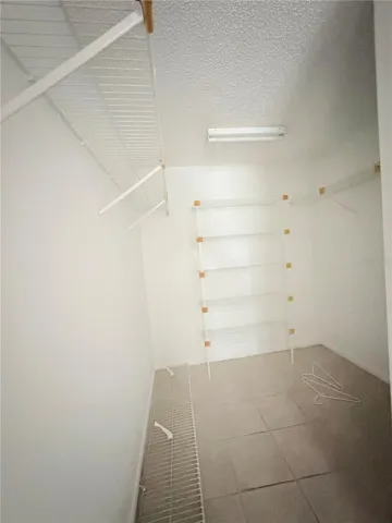 master Walk in closet