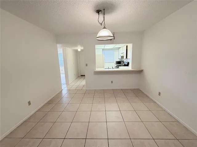 Dining and living room combo
