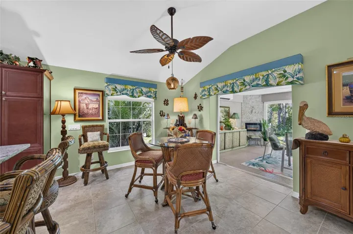Breakfast Nook