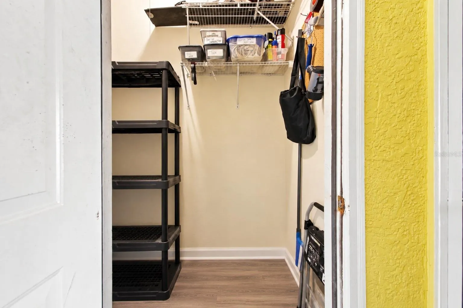 Storage room S107