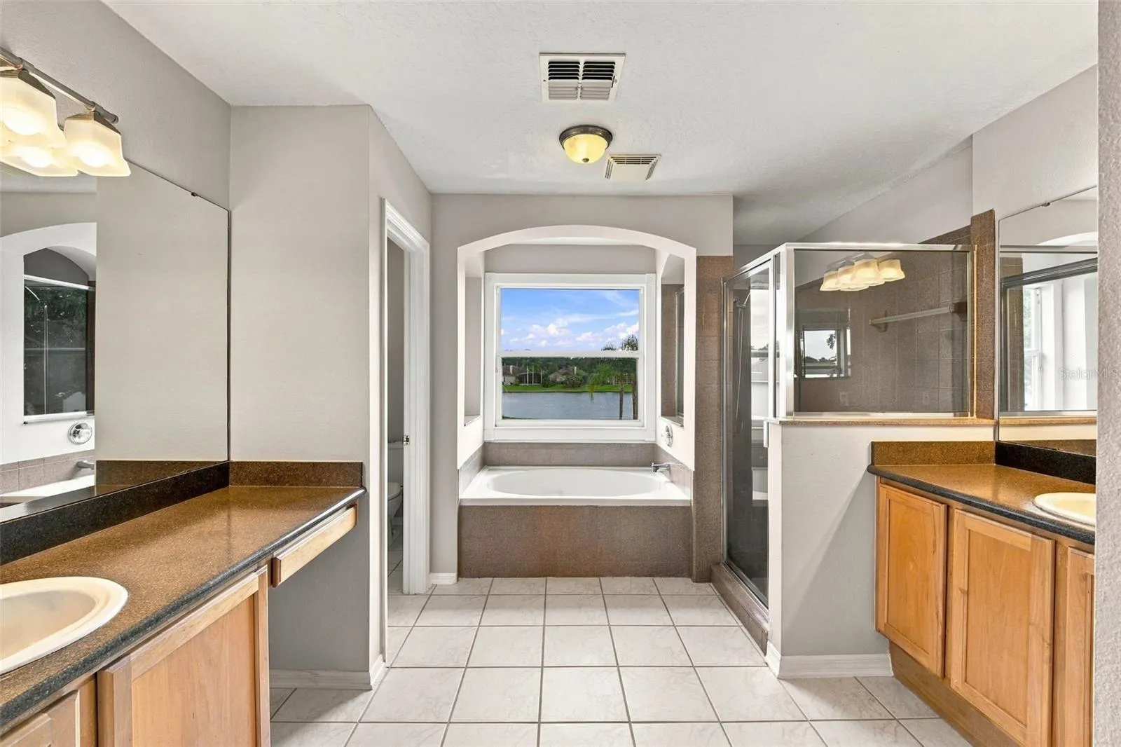 Dual Vanities