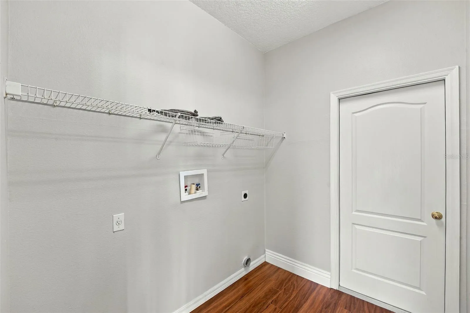 Laundry Room off Garage