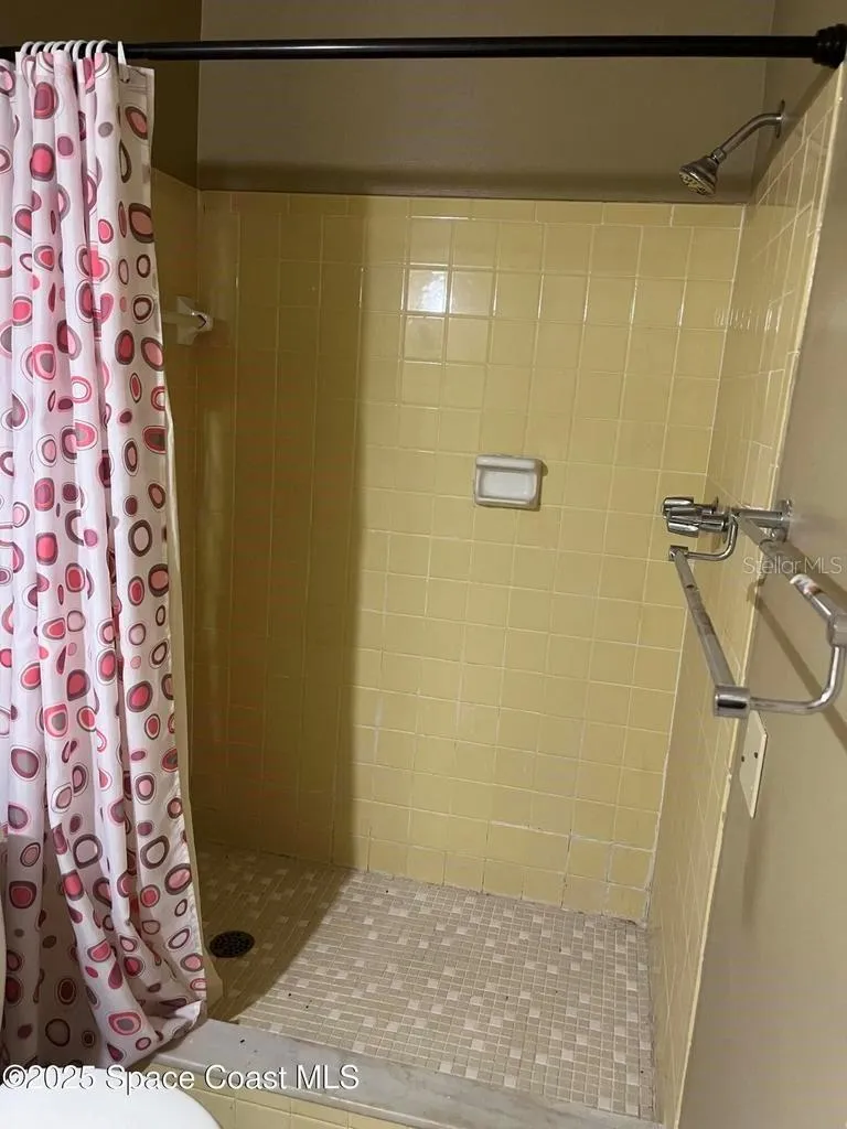 Primary Shower