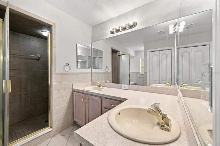 Primary Bath