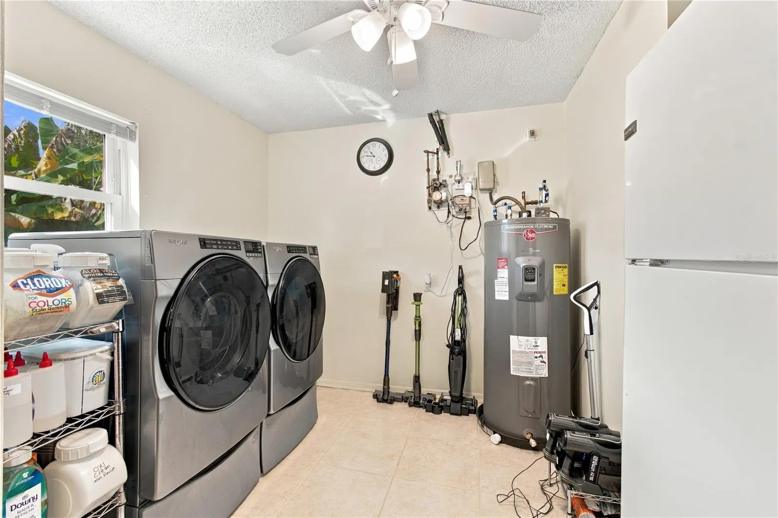 Stella Laundry Room
