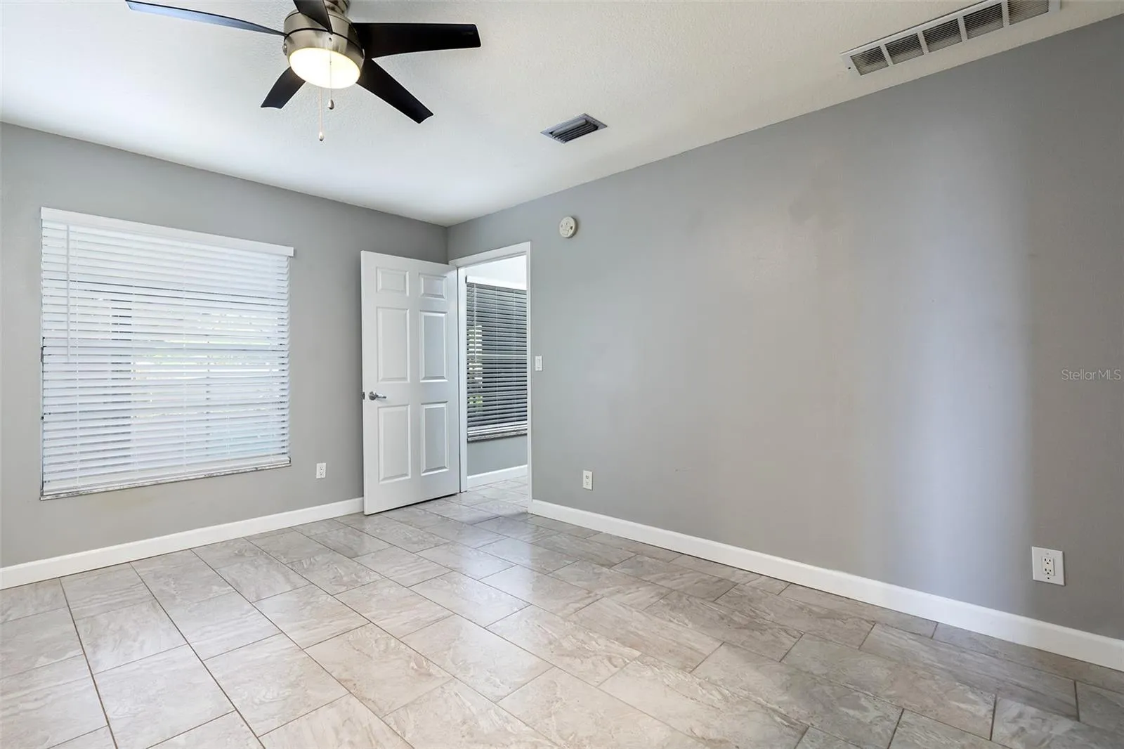 Primary Suite - Bedroom