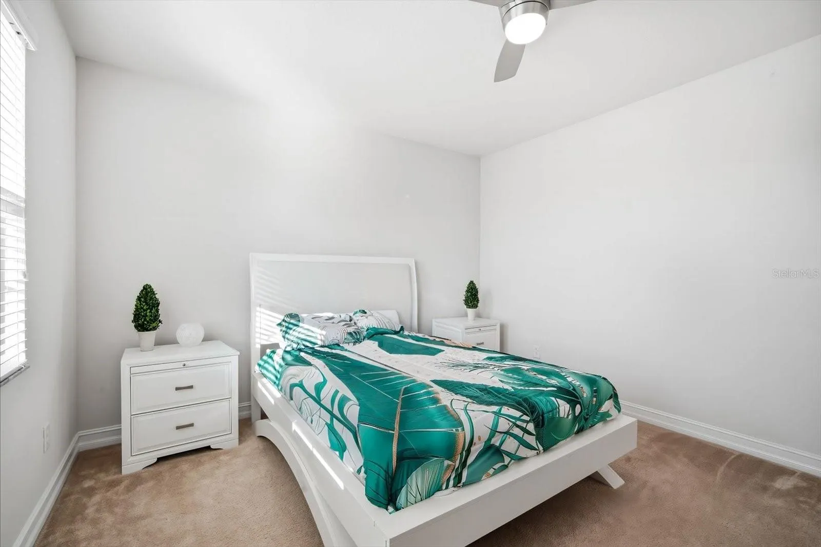 Upstairs: Bedroom 3