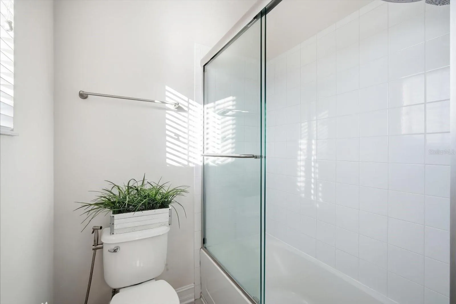Upstairs: Guest Bathroom w/Dual Sink