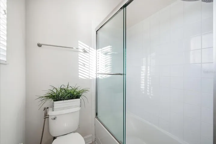 Upstairs: Guest Bathroom w/Dual Sink