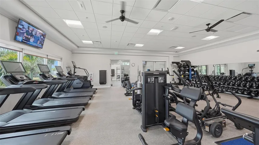 Fitness/Wellness Center at the Oaks