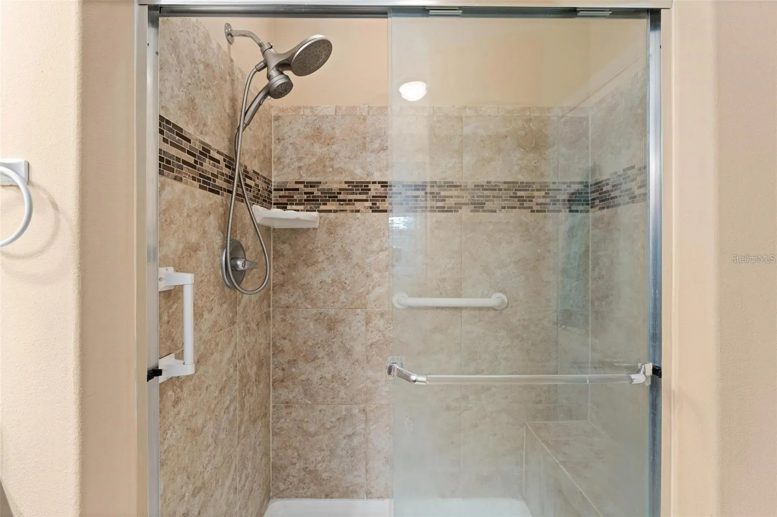 Walk-in shower