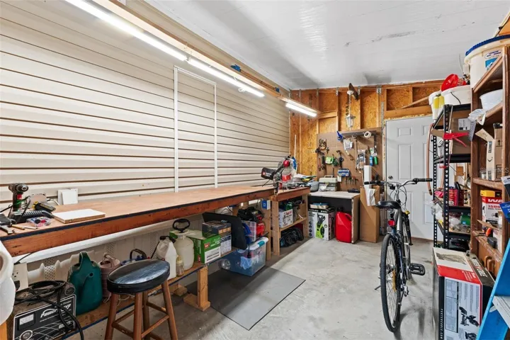 Workshop/Storage Shed
