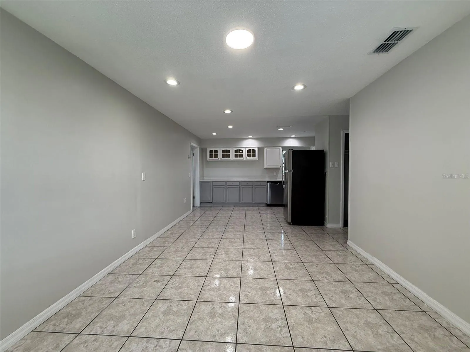 Living/ Dining Combo