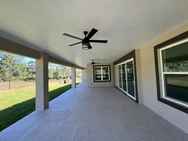 Outdoor Living Space