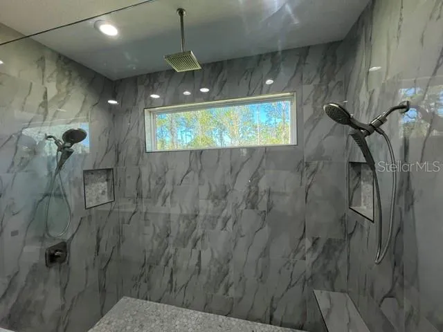 Master Bathroom Shower