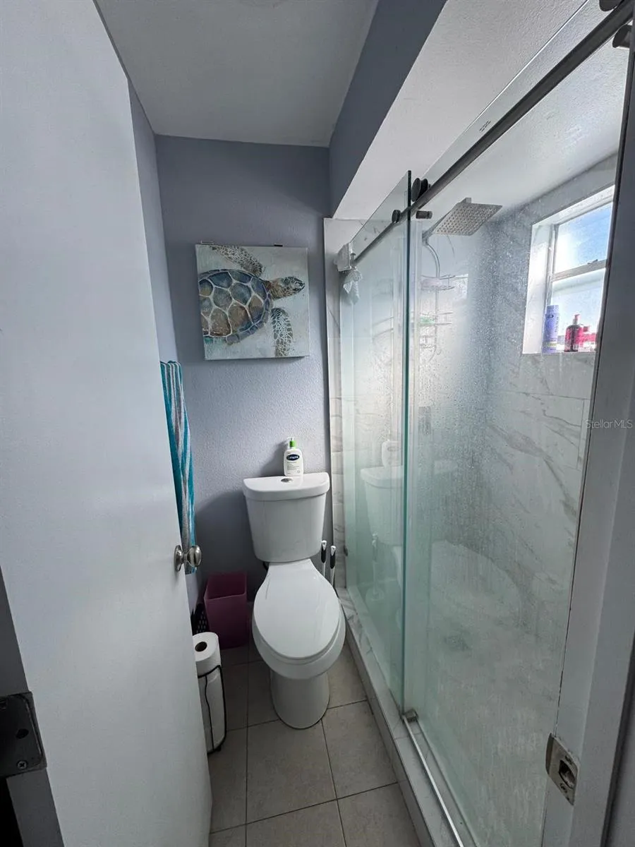 main bathroom