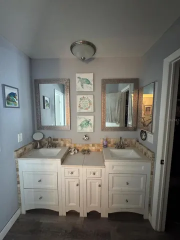 main bathroom