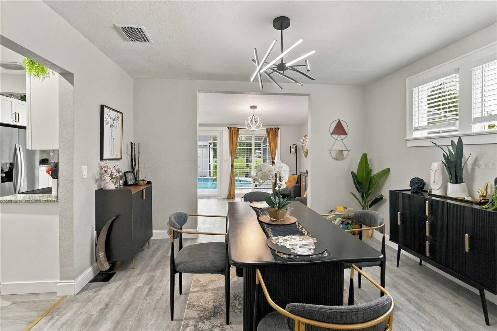 Dining room