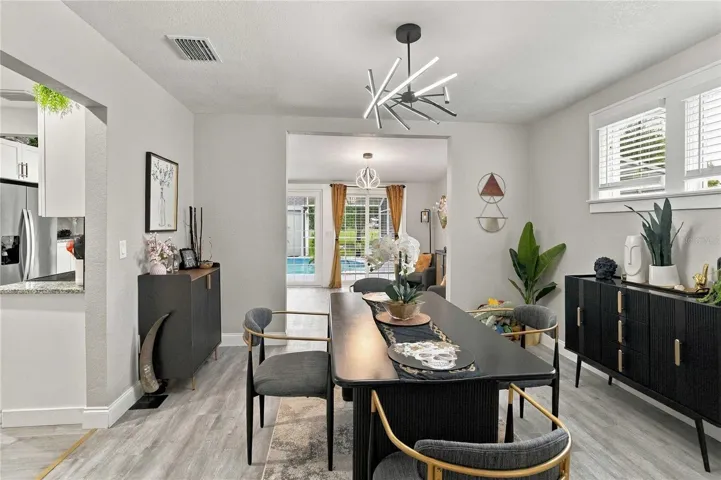 Dining room
