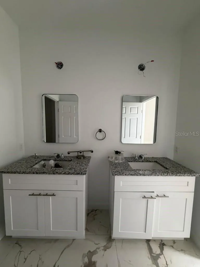 Guest bathroom