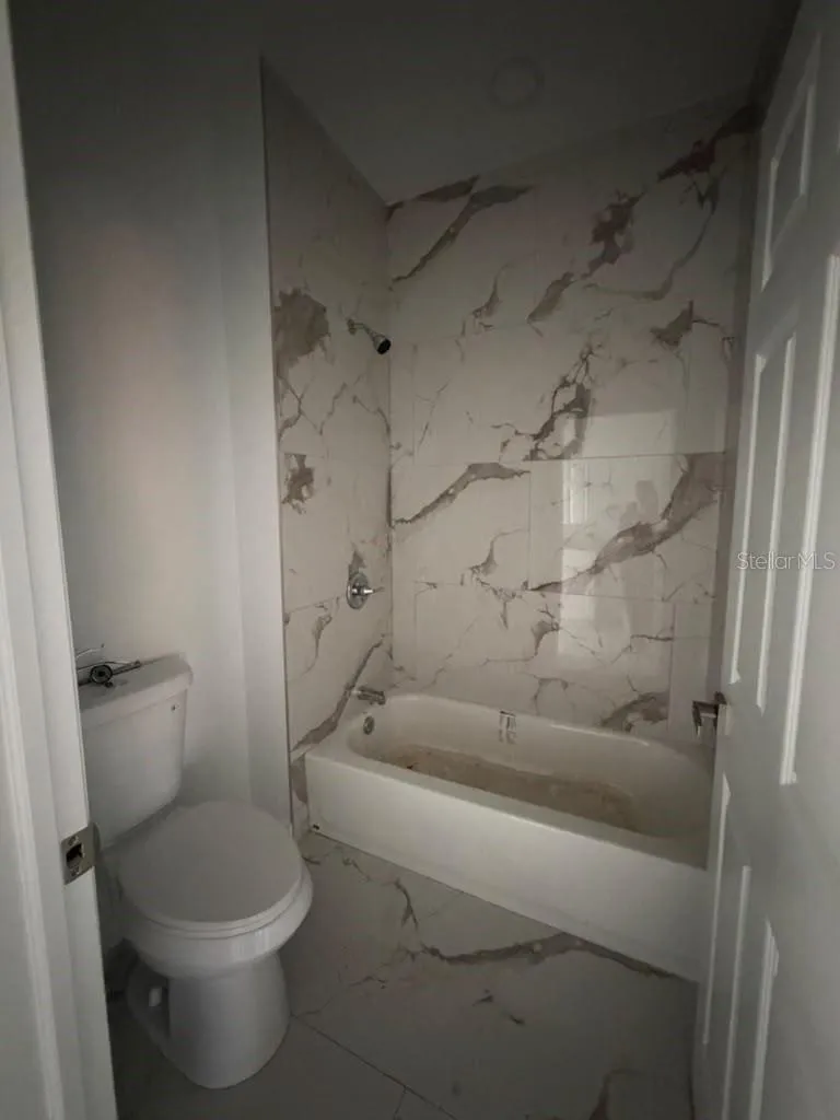 Guest bathroom