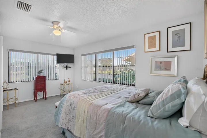 Third bedroom
