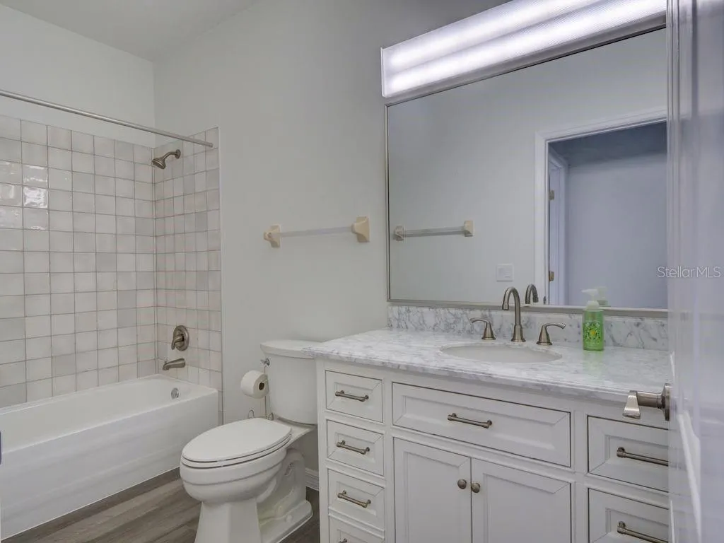 Guest bathroom