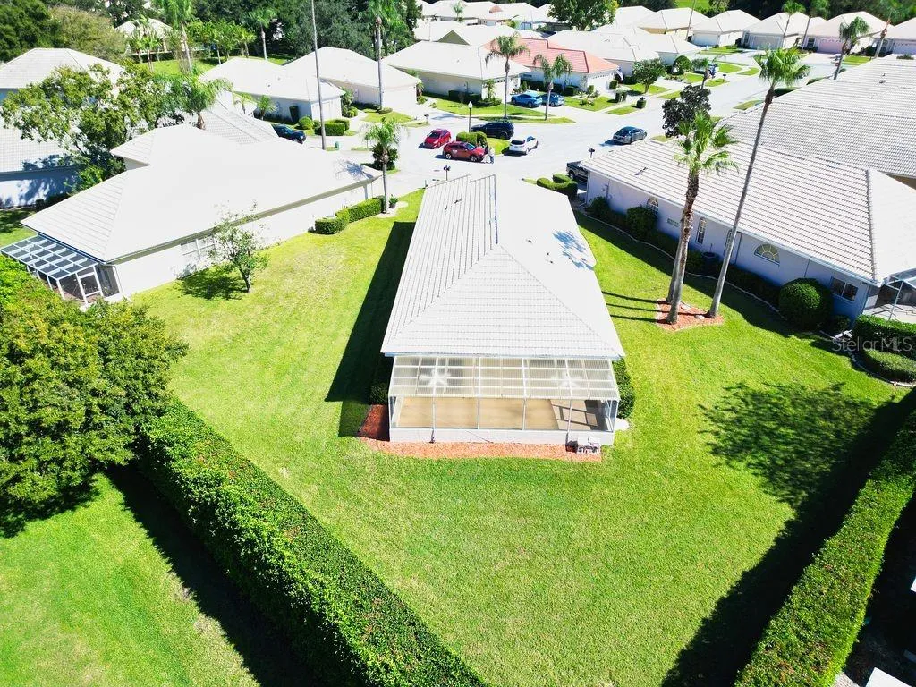 Almost 0.25 acres