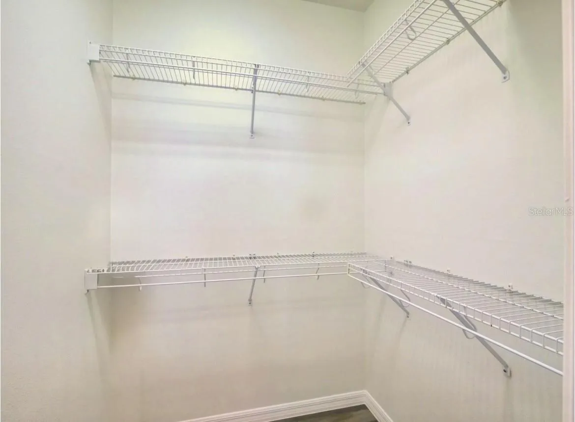 Extra storage